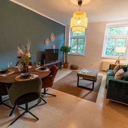 Rr - Comfortable Apartment 60 Qm - Central - Wifi 마그데부르크 외부 사진