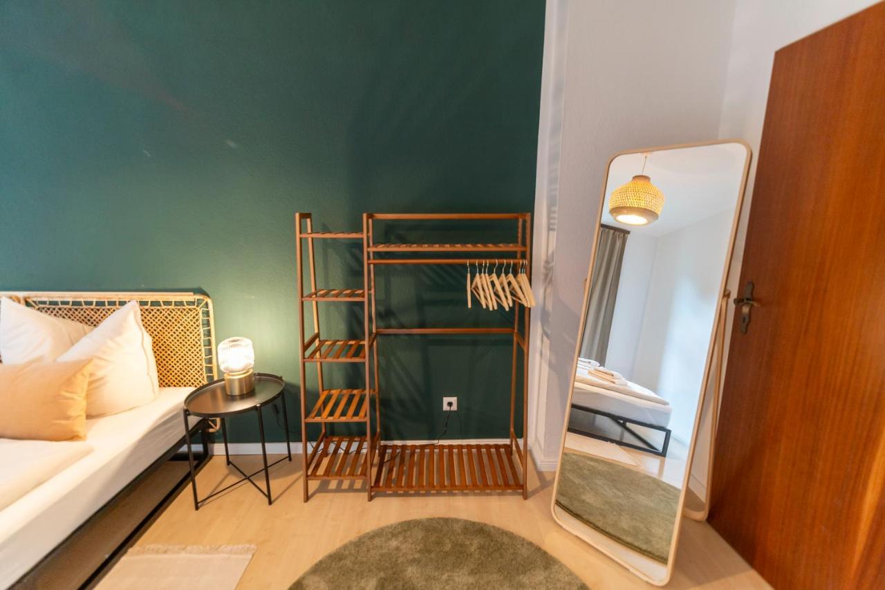 Rr - Comfortable Apartment 60 Qm - Central - Wifi 마그데부르크 외부 사진